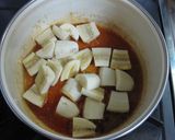 カラメルバナナ作り方4写真