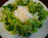 ハーブとレタスのしゃきしゃき混ぜご飯作り方8写真