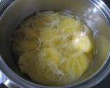 じゃがいも冷製スープ~✿ビシソワーズ✿~作り方5写真