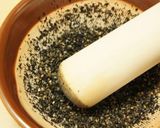 夏野菜・ズッキーニと胡瓜の簡単ナムル作り方3写真