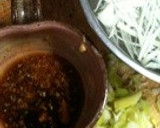 男子ごはん風油淋鶏～中華風鶏から揚げ作り方2写真