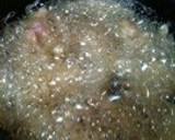 男子ごはん風油淋鶏～中華風鶏から揚げ作り方4写真