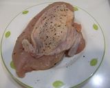 放置で作る柔らか鶏むね肉作り方1写真