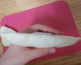 焼きそば入りホットサンド作り方7写真