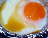 フライパン不要！とろとろ半熟目玉焼き♡作り方6写真