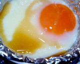 フライパン不要！とろとろ半熟目玉焼き♡作り方6写真