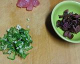 夏バテ防止★ばくだんネバネバ緑玄米丼作り方2写真