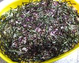 *＊夏の想い出＊*　　ホタル　（デコ弁）作り方5写真