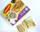 ひき肉と干し海老のトムヤム素麺作り方1写真