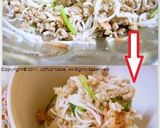 ひき肉と干し海老のトムヤム素麺作り方4写真