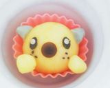 キャラ弁＊ぽてとDEかわいくキャラ作り作り方1写真