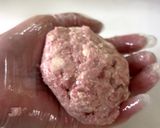 豆腐ハンバーグ作り方5写真