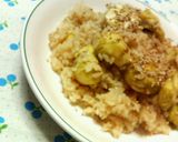 秋の定番♪美味しい簡単栗ご飯作り方3写真
