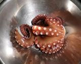生タコでたこ飯✿作り方8写真