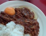 キノコたっぷり、肉無しミートソース作り方14写真