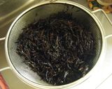 大豆入りひじき煮作り方1写真