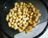 大豆入りひじき煮作り方3写真