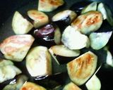 冷え冷え～。茄子とトマトの生姜マリネ◎作り方5写真