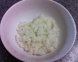 サラッと！冷やし納豆茶漬け作り方1写真