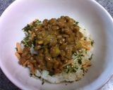 サラッと！冷やし納豆茶漬け作り方3写真