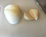 モチ餅★トマトソースチーズ焼き作り方2写真
