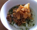サラッと！冷やし納豆茶漬け作り方5写真