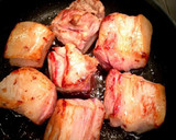 カロリーオフ！とろとろ～な豚の角煮作り方2写真