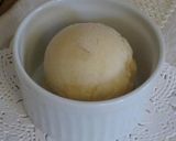 ＊白桃のなめらかソルベ＊作り方6写真