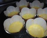 たまごの蒸しケーキ。作り方3写真