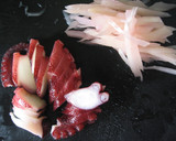 しょうがとタコの炊き込みご飯作り方1写真