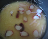 しょうがとタコの炊き込みご飯作り方2写真