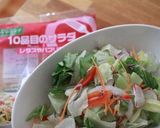 野菜タップリ☆ラーメンサラダ作り方1写真