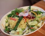 野菜タップリ☆ラーメンサラダ作り方7写真