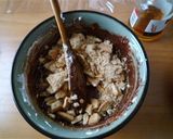 チョコレートサラミ(覚書)作り方3写真