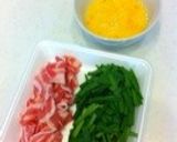 食べ過ぎちゃう豚ニラプレート作り方1写真