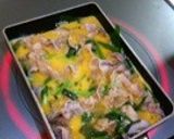 食べ過ぎちゃう豚ニラプレート作り方4写真