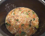 炊飯器で簡単！しっとりカニカマ卵焼き作り方5写真