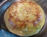 炊飯器で簡単！しっとりカニカマ卵焼き作り方6写真