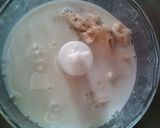 ＜覚書＞暑い日の朝食☆バナナスムージー作り方4写真