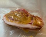 にんにく味噌漬け豚肉のサラダ作り方2写真