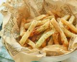 【ジッパー袋で簡単】 親子で冷凍ポテト作り方10写真