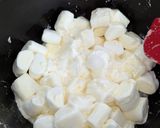 雪花酥 シェーフアソー作り方2写真