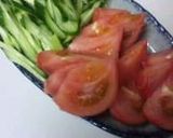 さっぱり☆冷やしうどん作り方1写真