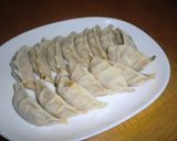 みんな大好き☆ジューシー肉ぎょうざ作り方3写真