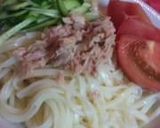 さっぱり☆冷やしうどん作り方5写真