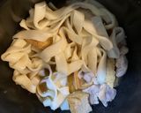 【糖尿病】鳥もも厚揚げうどん作り方8写真