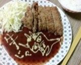 モーたまらん！お絵描きビフカツ&トンカツ作り方18写真