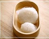 さつま揚げくまちゃん＊キャラ弁作り方1写真