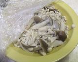 冷製★きのこnoピリ辛おろしゆずポン和え作り方2写真