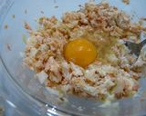 塩鮭とクラッカーでサーモンケーキ作り方3写真
